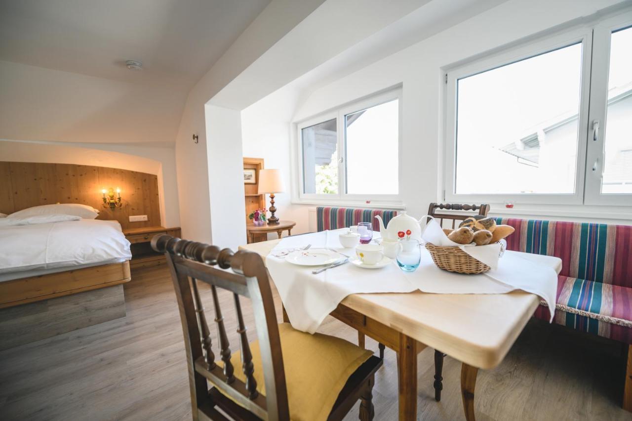 Haus Barbarahof Apartment Алтенмаркт им Понгау Екстериор снимка