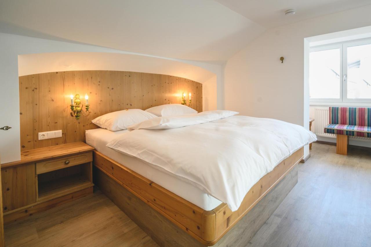 Haus Barbarahof Apartment Алтенмаркт им Понгау Екстериор снимка